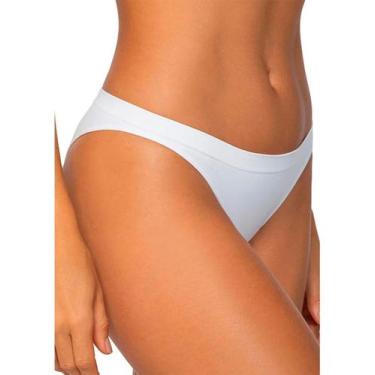 Imagem de Calcinha Tanga Lupo Loba 40500-001 Sem Costura Poliamida T. P/GG, GG, 