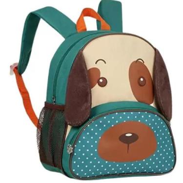 Imagem de Mochila De Costas Infantil Clio Pets Cp3407D - Ello