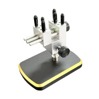 Imagem de Generic Mini torno de, ferramenta de reparo, torno de mesa universal de precisão, ajustável para lixamento, pintura de figuras, artesanato e