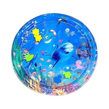 Imagem de Tapete De Atividades Inflável Para Bebês Em PVC Para Cães E Gatos - AP