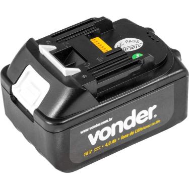 Imagem de Bateria 18 V 4 Ah Para Alicates Cortadores E Crimpadores Acv 400b, Acc 400 E Acv 85 Von...