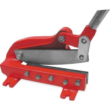 Imagem de Tesoura Para Cortar Chapa, Mcc 111, Metalsul Ostenvonder