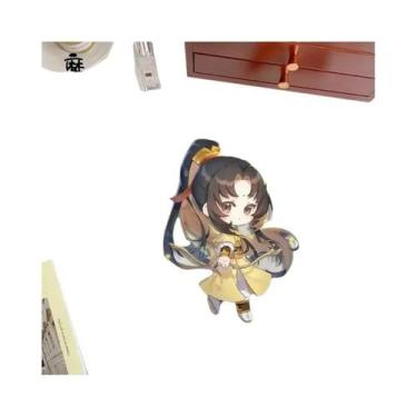 Imagem de Broche De Anime Wei Wuxian Lan Wangji Mo Dao Zu Shi, Pingente Estilo C