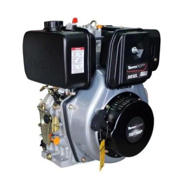 Imagem de Motor Estacionário Diesel Toyama Tde130xp 12,5hp Partida Manual