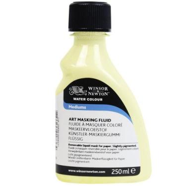 Imagem de Máscara Para Aquarela 250ml Winsor & Newton
