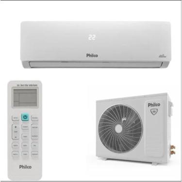 Imagem de Ar-condicionado Split Hi Wall Philco 36.000 BTUS Inverter Quente e Fri