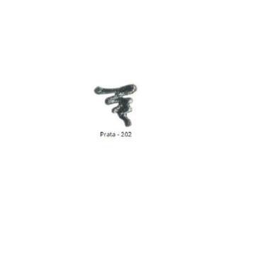 Imagem de Kit 3 Tinta Dimensional Glitter Relevo 3d 35 Ml Acrilex, PRATA