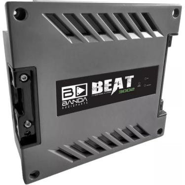 Imagem de Amplificador Banda Modulo Beat 3002 2 Ohms 3000Wrms