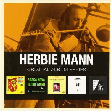 Imagem de Herbie Mann - Album Series