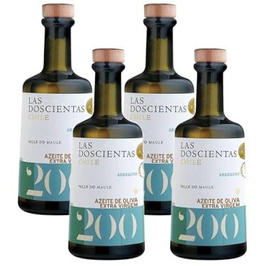 Imagem de Azeite Oliva Extra Virgem Chileno 500ml Arbequina (4 x 500ml)