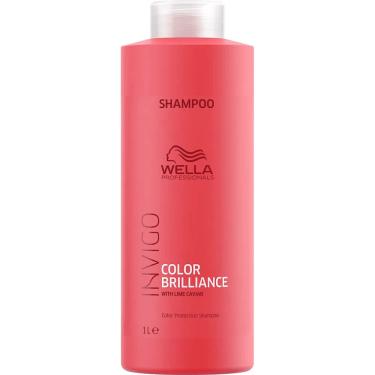 Imagem de Shampoo 1L Invigo Color-Brilliance Para Cor Vibrante | Wella