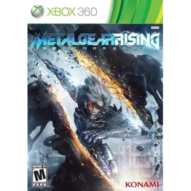 Imagem de Metal Gear Rising: Revengeance