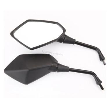 Imagem de Retrovisor Kawasaki Z400 Mini Rosca Yamaha - RDW