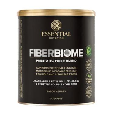 Imagem de Fiber Biome sabor Neutro 300g - Essential Nutrition