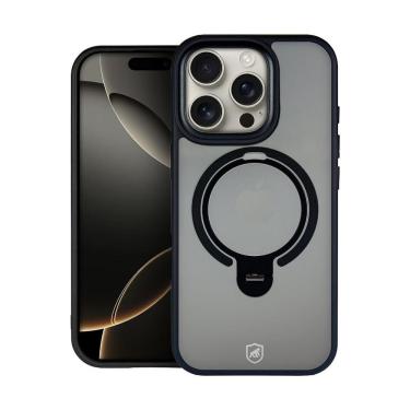 Imagem de Capa Para Iphone 16 Pro - Dual Ring Pro - Gshield