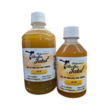 Imagem de Mel de abelha Jataí - 1kg