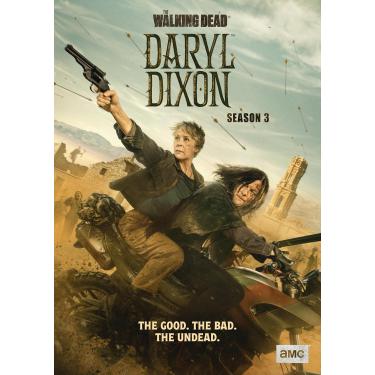 Imagem de The Walking Dead: Daryl Dixon - Season 3 [DVD]