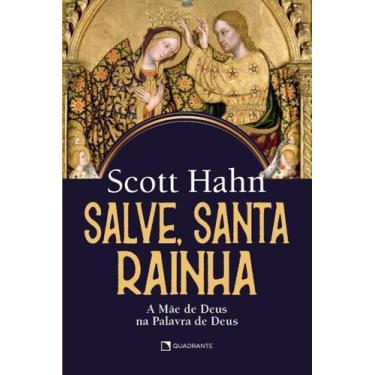 Imagem de Livro - Salve, Santa Rainha