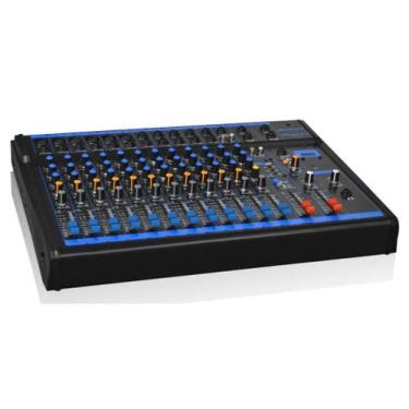 Imagem de Mesa de Som Oneal 12 Canais 1 Aux USB