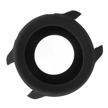 Imagem de Capa protetora de relógio, capa protetora de relógio de elasticidade forte longa vida útil leve para relógio Amazfit AMAZFIT GTR 3(Preto)