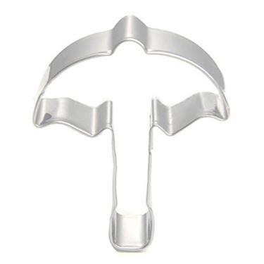 Imagem de Cortador de biscoito em forma de guarda-chuva WJSYSHOP