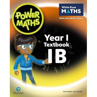 Imagem de Power Maths 2nd Edition Textbook 1B
