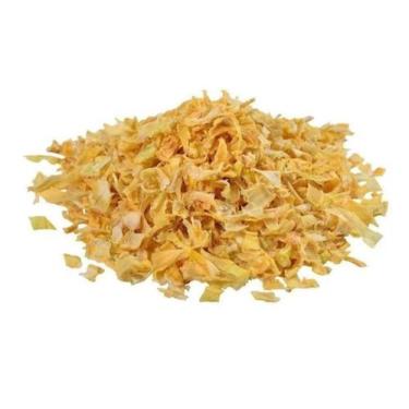 Imagem de Cebola Flocos Desidratada 250g - Temper Ervas
