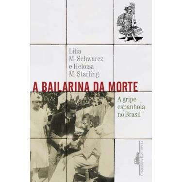 Imagem de Livro - A bailarina da morte