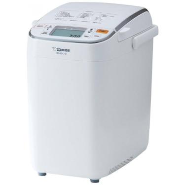 Imagem de Panificadora Automática com 3 Modos e Livro de Receita, Branca, 110v, ZOJIRUSHI BB SSC10WZ, Branco