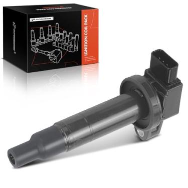 Imagem de Pacote de bobina de ignição A-Premium para Toyota Echo 00-05 Prius Yaris XA XB I4 1.5L 1NZ-FEA-Premium IC0021