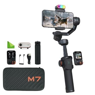 Imagem de Hohem HPG-M7 iSteady M7 AI Tracking Smartphone Gimbal