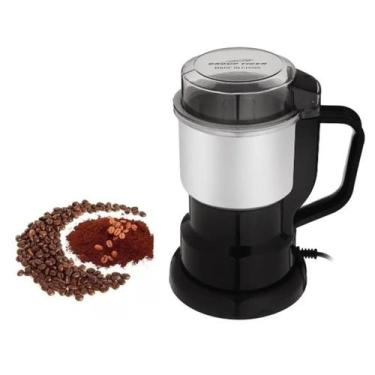 Imagem de Moinho de café elétrico para grãos elétricos 300W 220-240V - Lightbek 