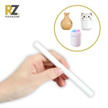 Imagem de Filtro de Algodão para Difusor Ultrassônico (Kit 20 pçs) - RZM