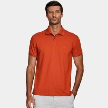 Imagem de Camisa Polo Aramis Frisos Interno Masculino-Masculino