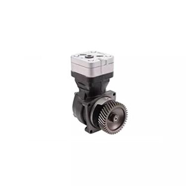 Imagem de COMPRESSOR DE AR 1 CILINDRO C/CONEXAO MB 710 712 912 914 915 1215 1218