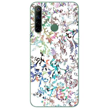 Imagem de Capa Adesivo Skin106 Verso Para RealMe 6i RMX2040