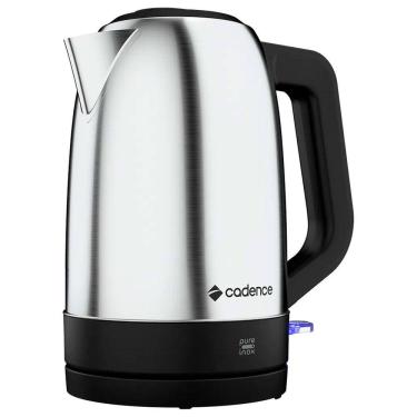 Imagem de Chaleira Elétrica Cadence CEL810 Pure Inox  1,7L