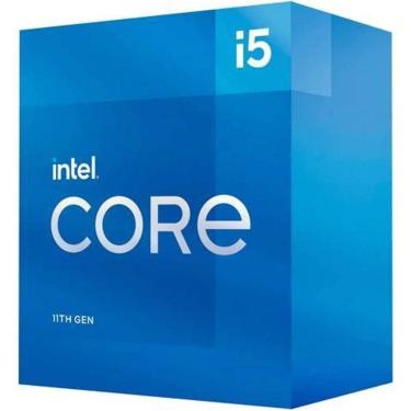 Imagem de Processador Intel Core I5 11400f Cache 12mb 2.6ghz 6 Núcleos 12 Threads Lga 1200 Bx8070811400f