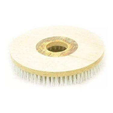 Imagem de Escova Nylon 300mm Sem Flange Para Enceradeiras Cleaner, Bandeirantes,
