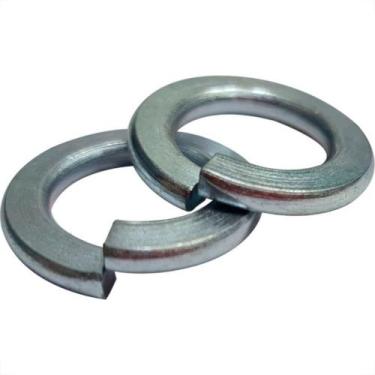 Imagem de Arruela Pressao Zincado Lgsteel M14 500P Arm14At1Zi - LG STEEL