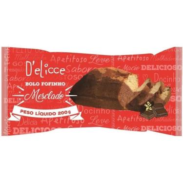 Imagem de Bolo Mesclado Delicce 200g