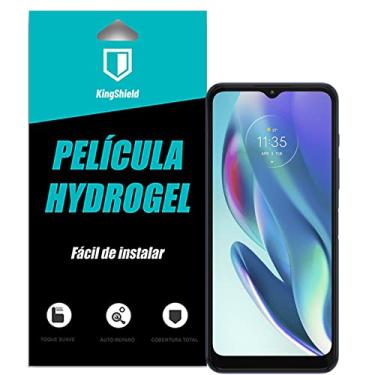 Imagem de Película Moto G50 5g Kingshield Hydrogel Cobertura Total