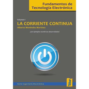 Imagem de Fundamentos de tecnología electrónica. Volumen 1 - Espanhol