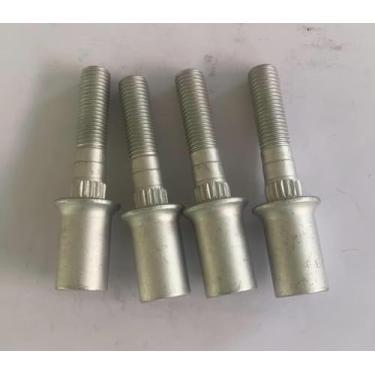 Imagem de SHULIY 4 peças de pino de roda dianteira ou traseira 250300060 Substituição para Can-am Maverick 1000 e 2015-2020 Canam Commander MAX 1000 XTP UTV 2013-2018