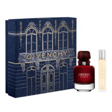 Imagem de Linterdit Rouge Feminino Edp 50Ml + Travel Size 12,5Ml - Givenchy