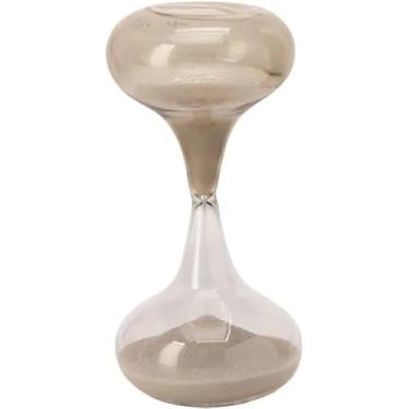 Imagem de AMPULHETA EM VIDRO 60 MINUTOS