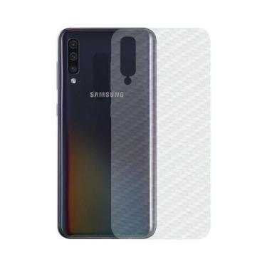 Imagem de Película Traseira Transparente Para Samsung Galaxy A50 - Gshield