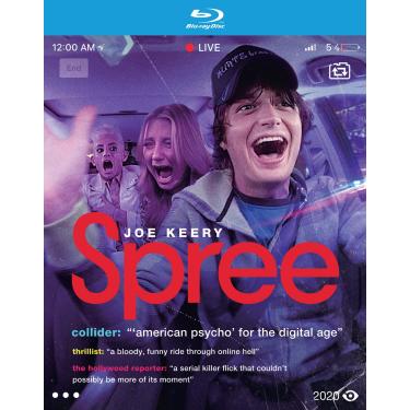 Imagem de Spree [Blu-ray]