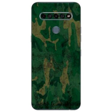 Imagem de Capa Adesivo Skin161 Verso Para LG K61 - KawaSkin