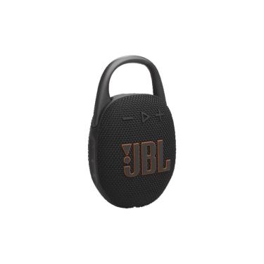 Imagem de Caixa de Som Bluetooth JBL Clip 5, à Prova D`água - Preta